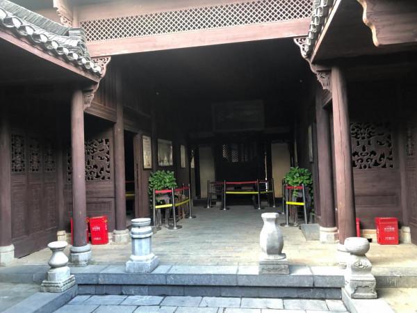 摩旅雲遊-周敦頣故居(參觀儒家理學鼻祖故居,真正的宋代建築) 摩旅雲遊-周敦頣故居(參觀儒家理學鼻祖故居,真正的宋代建築)