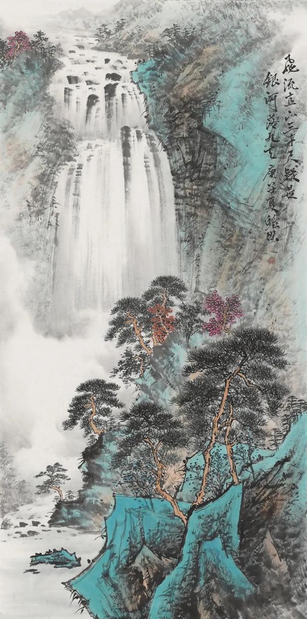 一代名家——童豔傑