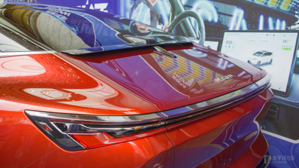 2021世界智慧汽車大會:合創CONCEPT S/M亮相 2021世界智慧汽車大會:合創CONCEPT S/M亮相