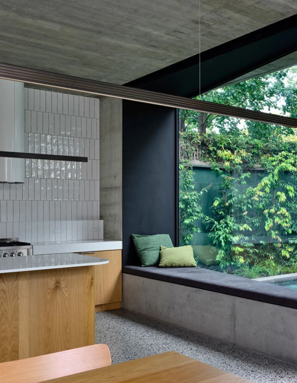 100款 · 窗前的1㎡