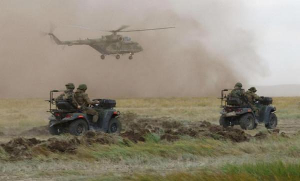 陸航初具規模：從原先的陸航團（大隊），升格陸航旅或空中突擊旅