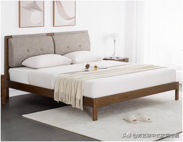 這對夫妻的中式新家真的愛上了,全屋白蠟木傢俱,簡單卻好看 這對夫妻的中式新家真的愛上了,全屋白蠟木傢俱,簡單卻好看