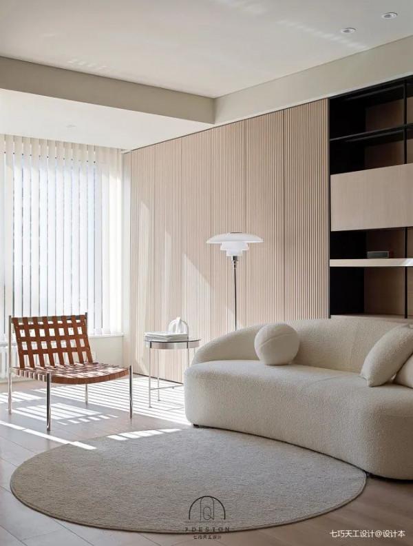 兩居改一居,這套2人2貓的“豪宅”好像雜誌裡的房子 兩居改一居,這套2人2貓的“豪宅”好像雜誌裡的房子