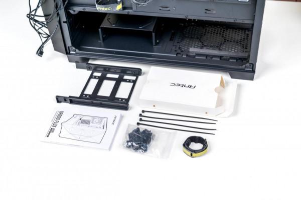 散熱優等生&mdash;&mdash;安鈦克DF 800Flux使用體驗