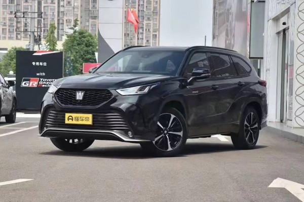 又是一匹黑馬?豐田皇冠陸放2.5L+混動系統!究竟有何實力? 又是一匹黑馬?豐田皇冠陸放2.5L+混動系統!究竟有何實力?