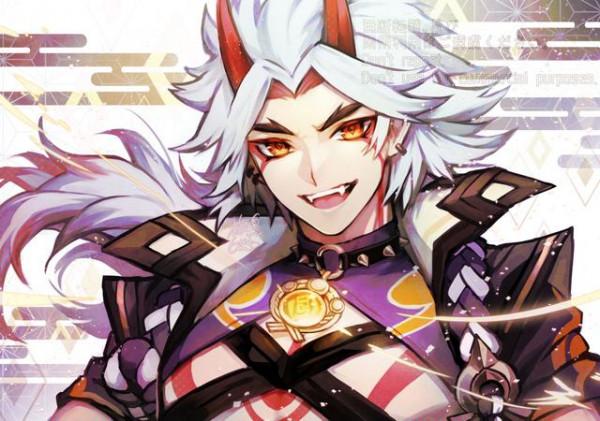 原神：荒瀧一斗首日流水已出，結果可以說意料之內