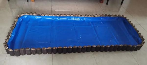 新式移動淺池,讓二培更加方便 新式移動淺池,讓二培更加方便