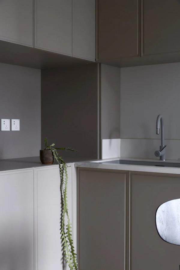 看了北京這套68㎡小宅,才明白什麼叫“大局觀”,人性化細節超多 看了北京這套68㎡小宅,才明白什麼叫“大局觀”,人性化細節超多