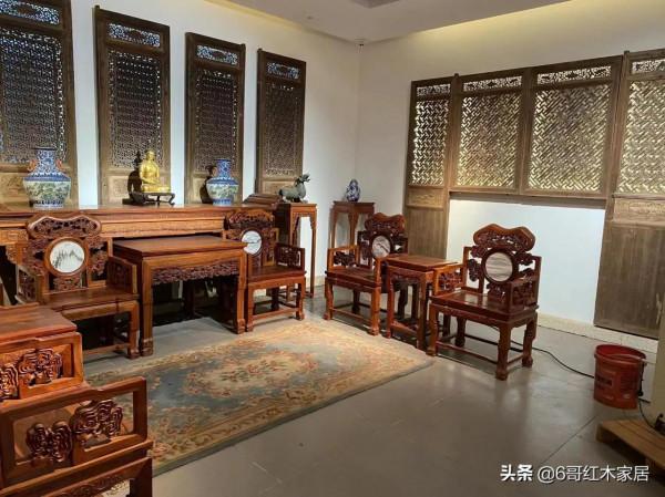 清式正廳有那些擺設，每個飾品有那些傳統寓意？