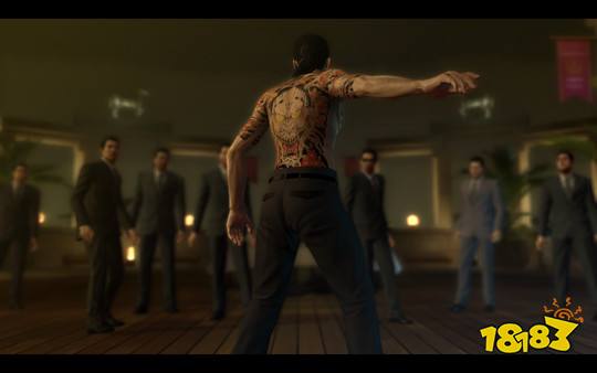 如龍0：日式黑幫題材遊戲的巔峰之作 體驗紙醉金迷的泡沫時代