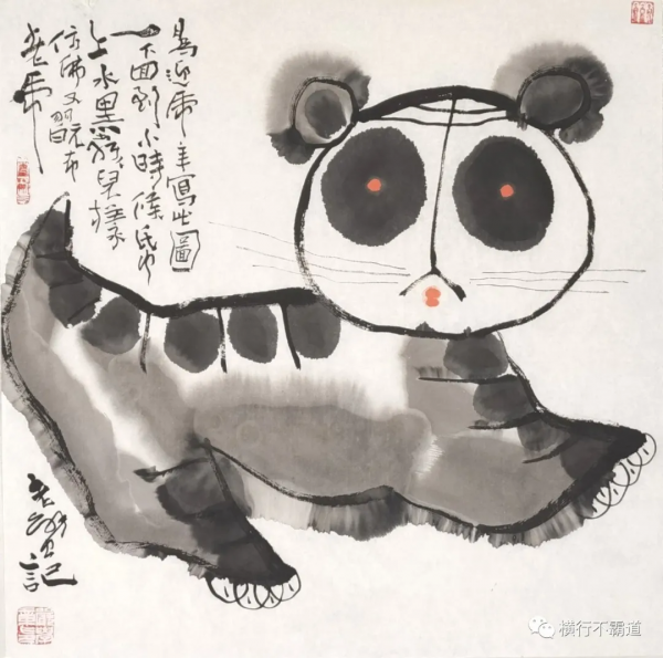 明年虎年，老虎還可以這樣畫嗎