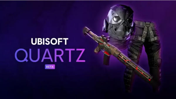 育碧推出NFT平臺,在遊戲裡引入了區塊鏈系統 育碧推出NFT平臺,在遊戲裡引入了區塊鏈系統