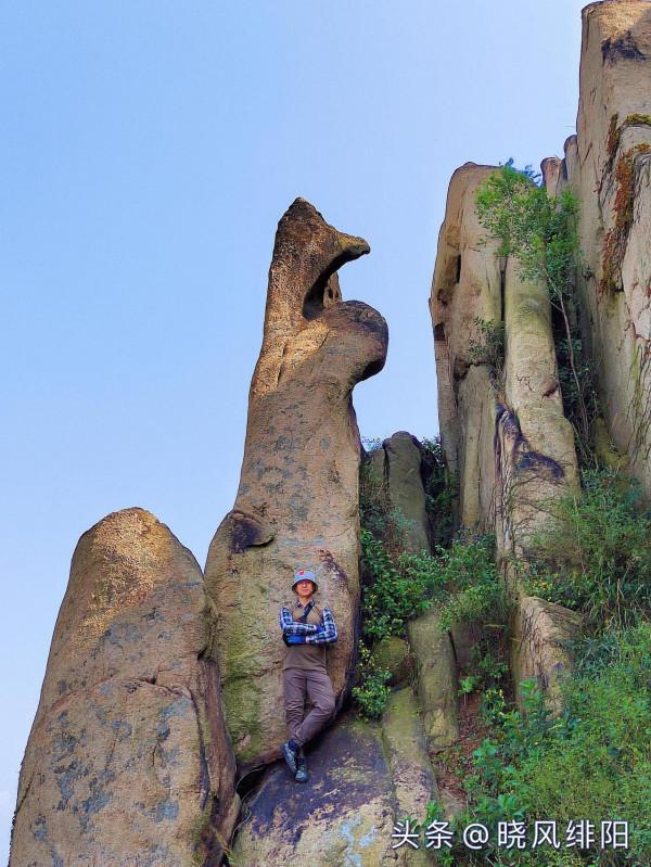 嶗山遊記:漫遊惡狼齒 嶗山遊記:漫遊惡狼齒