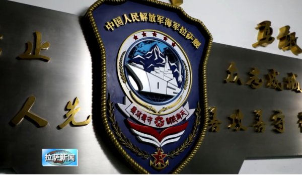 軍迷直呼過癮！南昌拉薩兩艦罕見同框，北海艦隊實力已超日韓