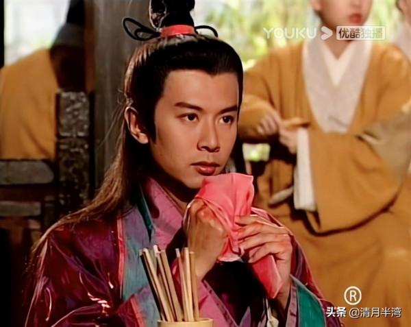 早期港劇捧紅的20位古裝美男,顏值巔峰期角色,個個公子世無雙 早期港劇捧紅的20位古裝美男,顏值巔峰期角色,個個公子世無雙