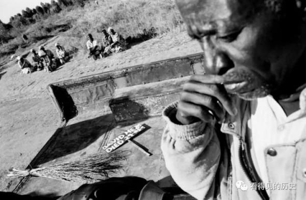 艾滋病橫行的非洲國家辛巴威 那些等死的艾滋病患者