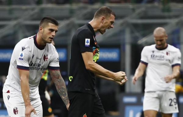 6-1橫掃！國米踢瘋了，4場搶下10分，登頂榜首，甩開尤文9分