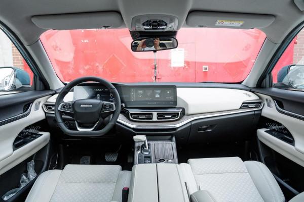 國產新能源“實力派”,入門續航510km,配索尼音響,實拍大螞蟻 國產新能源“實力派”,入門續航510km,配索尼音響,實拍大螞蟻