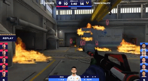 「BLAST全球總決賽」NIP回家,今夜生死戰NaVi對決G2,A隊戰液體 「BLAST全球總決賽」NIP回家,今夜生死戰NaVi對決G2,A隊戰液體