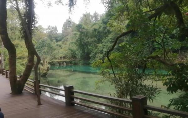 神奇大小七孔景區,美如仙境,疑是人間,讓人流連忘返,太美了 神奇大小七孔景區,美如仙境,疑是人間,讓人流連忘返,太美了