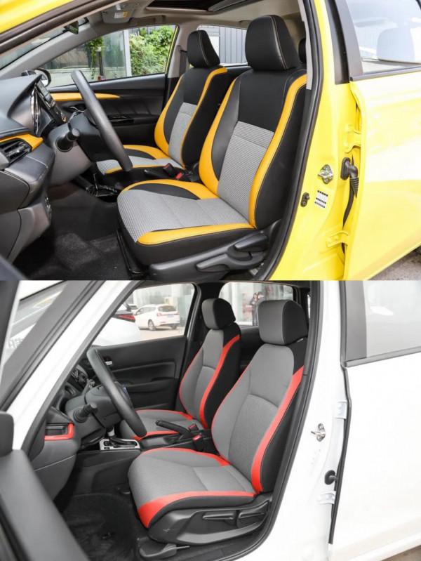 威馳FS對比飛度，飛度動力好，但是配置和價效比稍差