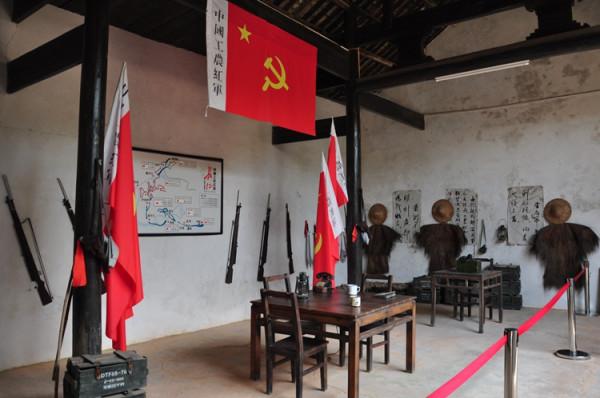 星爺與捷途紅色自駕之旅第5程：于都到興安