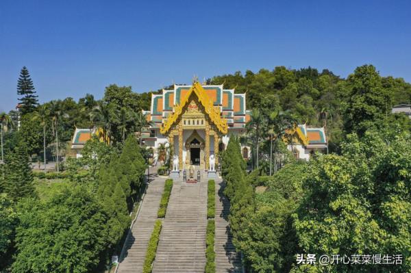 潮州人有多愛家鄉?看這幢建築能感受到。由華僑捐建已成網紅景點 潮州人有多愛家鄉?看這幢建築能感受到。由華僑捐建已成網紅景點