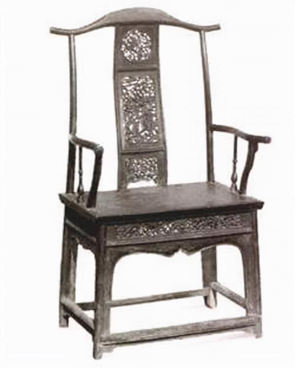 王世襄先生評點明式傢俱