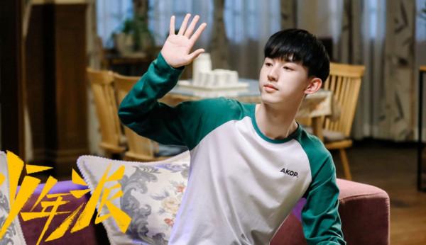 《少年派2》正式開機!張嘉譯閆妮現身,上大學的林妙妙更漂亮了 《少年派2》正式開機!張嘉譯閆妮現身,上大學的林妙妙更漂亮了