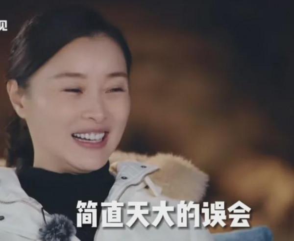 吳越接受採訪,臉乾淨清爽看著舒服,眼角皺紋多大大方方不遮掩 吳越接受採訪,臉乾淨清爽看著舒服,眼角皺紋多大大方方不遮掩