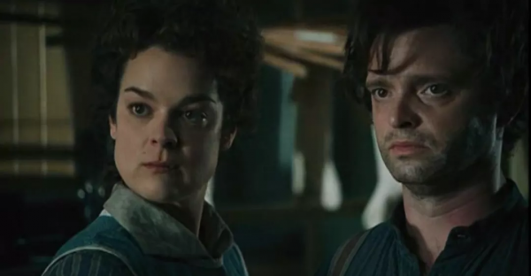 晨曦中的女孩：真人真事改編，繼母和生父將女兒虐待致死