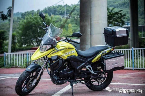 實用又能打 宗申入門級拉力150X靜態分享 實用又能打 宗申入門級拉力150X靜態分享