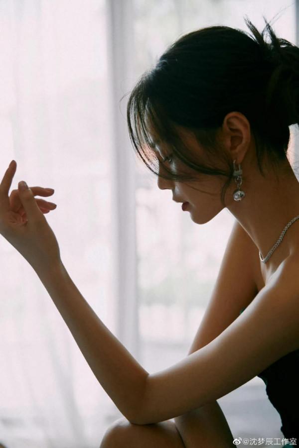 沈夢辰美圖 沈夢辰美圖