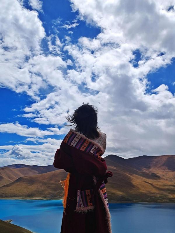 羊卓雍措簡稱“洋湖” 羊卓雍措簡稱“洋湖”