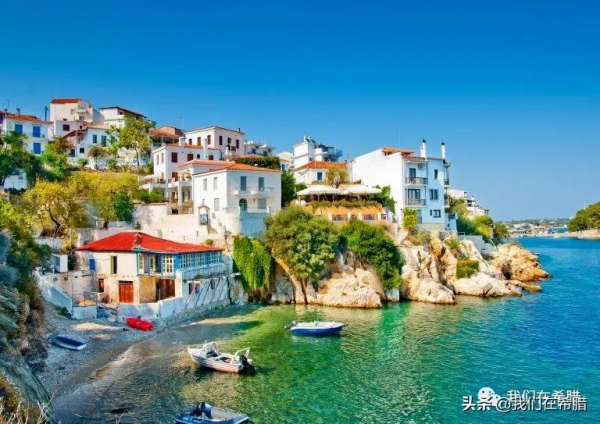 海外遊客來希臘旅遊，為了什麼？