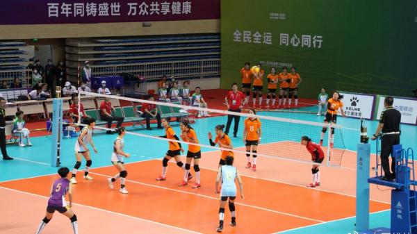 總局“官宣”青年女排最佳陣容！江蘇5人上榜，天津無人入選