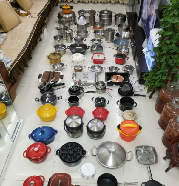 建議大家：廚房用的鍋具，買這4種就夠了，其它都是&OpenCurlyDoubleQuote;白花錢&rdquo;