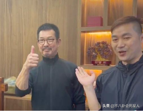 中風、患癌、骨瘦如柴，8位年邁打星現狀，有人妻離子散靠人接濟