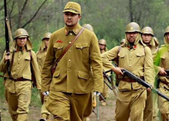 他是林彪的黃埔同學，才華很高，卻終生不得志