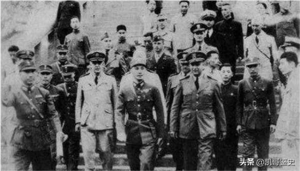 大特務毛人鳳後人現狀：長子是富士康董事長，三子是著名愛國華僑