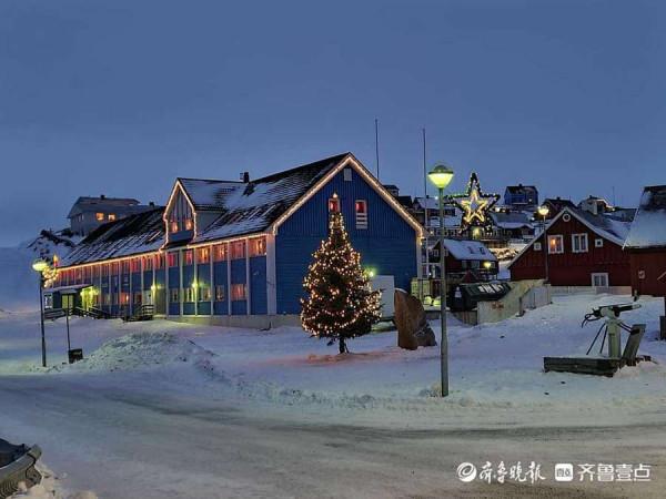 生活在北極圈是種怎樣的體驗？情報員帶你走進格陵蘭島的童話世界