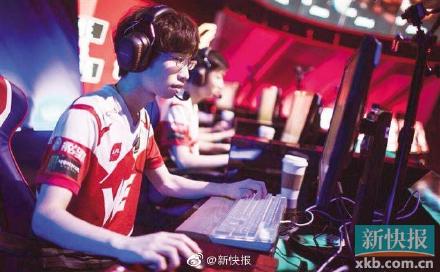 未成年選手禁止參加電競賽事