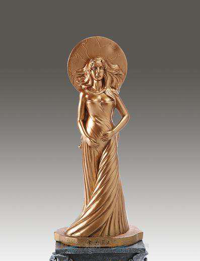 希臘神話之五大創世神