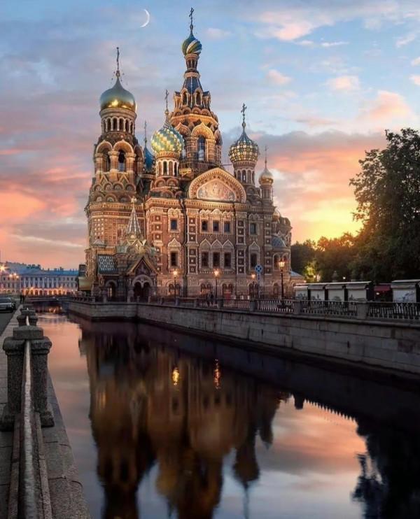 俄羅斯——聖彼得堡 俄羅斯——聖彼得堡