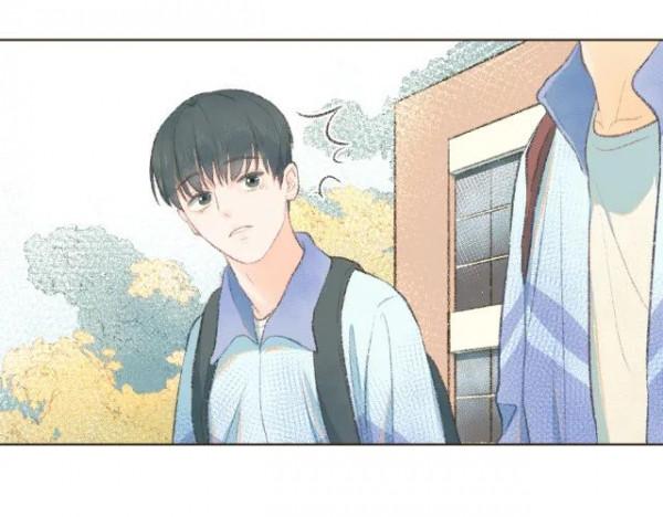 漫畫:我也想做一個微笑的少年 漫畫:我也想做一個微笑的少年