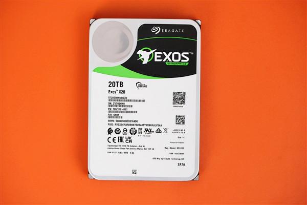 業界首創10碟片工藝之硬碟圖賞 業界首創10碟片工藝之硬碟圖賞