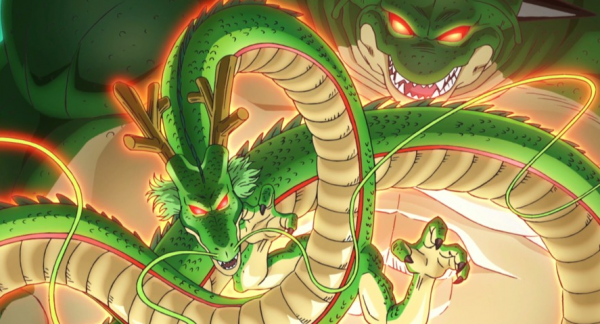 龍珠超：神龍的設定經過四次調整，他預示著許願的成本越來越低