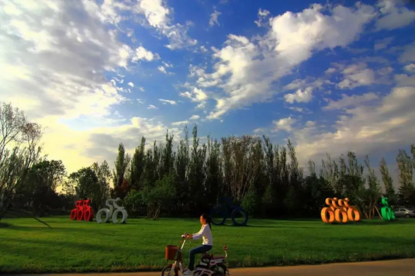 旅遊月曆 丨 十月的大廠,秋光正好 旅遊月曆 丨 十月的大廠,秋光正好