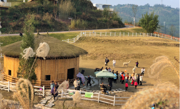 @犍為人，這個景區，門票只要9.9元！