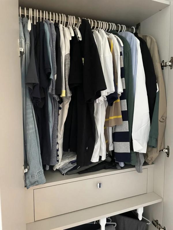 看了北京這套68㎡小宅,才明白什麼叫“大局觀”,人性化細節超多 看了北京這套68㎡小宅,才明白什麼叫“大局觀”,人性化細節超多